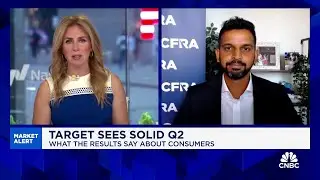 Consumer spending environment remains tepid at best, says CFRA's Arun Sundaram