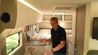 FRANKIA NEO | Teilintegrierter ab 3,5 t | Mercedes-Benz-Sprinter
