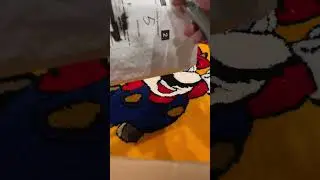 Pok&eacute;mon Scarlet in the house