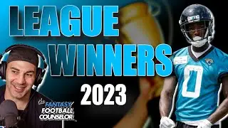 Top 10 Fantasy Football League Winners 2023