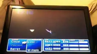 Emerald Weapon
