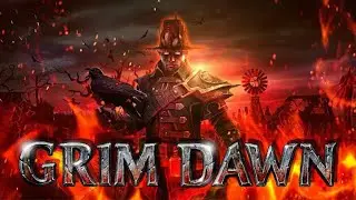 Grim Dawn Gameplay