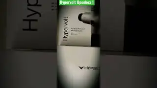 #hypervolt #openbox #1 #massage #equipment