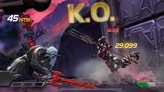 Knull is perfect for this&hellip; Cosmic armor break nodes event quests