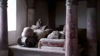 Inside Borley Church Rectory England Haunted Ghost