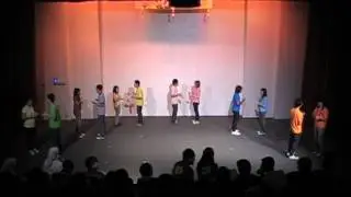 NP Hi! Club Closing Ceremony 2010 Class 1A performance *5th Feb*