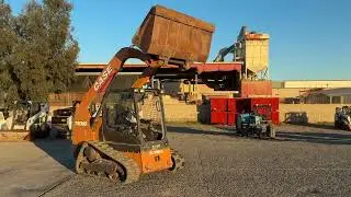 2019 Case TR310 Skid Steer Track Loader