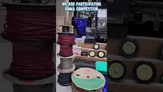 We are Participating EMMA Audio Competition | EMMA | Car Audio | Car Sense Chennai #shorts