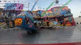 Break Dance - Marc (Hard Ride) [ Saint Jean Strasbourg 2021 ]