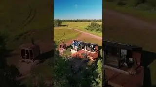 Luxury tiny house getaway!
