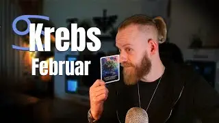 ♋Krebs Februar Tarot : Ehrliche Gespräche öffnen neue Wege