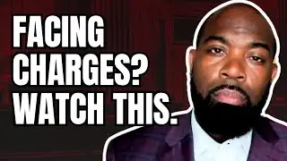 WATCH THIS if you're facing criminal charges