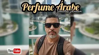 Perfume &Aacute;rabe | Jonatas Jameson (Pagode)