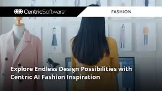 Explore Endless Design Possibilities with Centric AI Fashion Inspiration