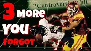 Another 3 College Football Stars You COMPLETELY FORGOT