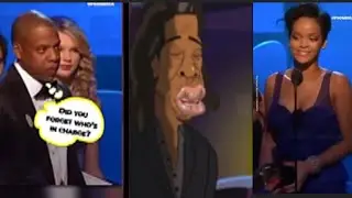 JAY Z RELATIONSHIP WITH RIHANNA WITHIN THE MUSIC INDUSTRY 
