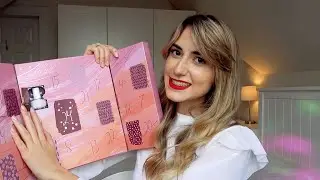 Christmas Fun: Open a Beauty Advent Calendar with me!