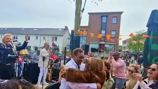 NEW LATIN SOUND live Koningsdag 2023 