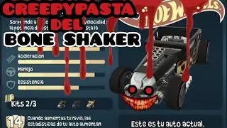 Creepypasta del bone shaker 🔥#beachbuggyracing2 🏎🚀