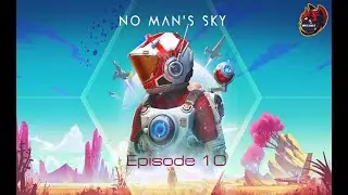 [FR] [NMS] Notre premi&egrave;res corvette, on farm les modules Ep10.