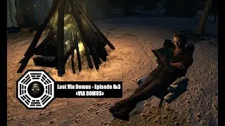 Lost Via Domus Episode #3➤ «Via Domus» ➤ Выживут ли они после крушения самолёта? (2016-2025)