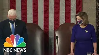 House Democrats Introduce Article Of Impeachment Against Trump | NBC Nightly News