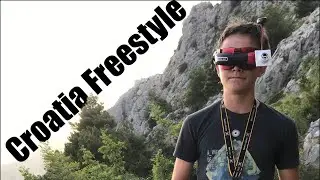 Croatia Highlights - FPV Freestyle