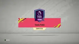 FUT 20 - SBC - August POTM - Teemu Pukki - 82 Rated Squad - Cheap & No Loyalty