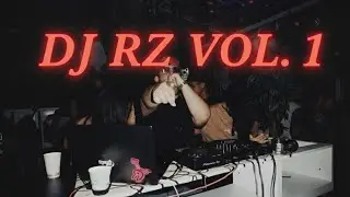 DJ RZ SET VOL. 1 REGGAETON CLASICO