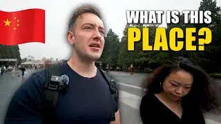 ВПЕРВЫЕ в Пекине, Китай. Какие тайны нас ждут? 🇨🇳