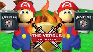 Archipelago Super Mario 64 Randomizer Versus | Episode 1