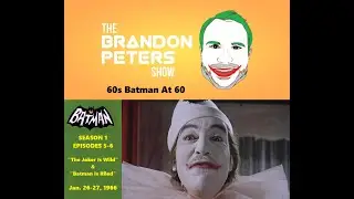 60s Batman At 60: 