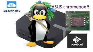 asus chromebox 5 coreboot