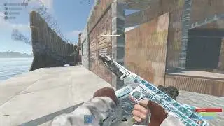 CT gelmişlerdir ama y&uuml;ksek hızlı roketin vardır !!! #Rust #rustshorts