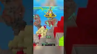 weird glitch in hypixel bedwars
