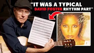 How Dean Parks (and David Foster) made 