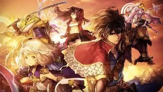 Another Eden (Android) - Main Story: Return of the Goddess of Time - Movie