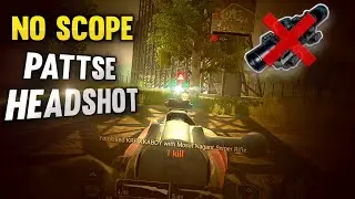 No Scope Long Range Head Shot 😎 You Must Be Watch It😱 - PUBG Mobile #short #ytshort #shorts