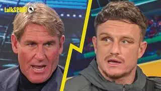 'I BEAT A CHEAT' Dalton Smith EMOTIONAL Interview After Becoming World Champion and Adam Azim Reacts