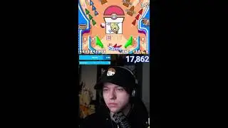 The Most Points I've Ever Had In Pokemon Pinball