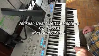 Afrikaan Beat (Bert Kaempfert) op Tyros4