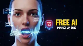 3D AI Talking Animation with Grok &ndash; Free AI Lip Sync Tutorial (Step by Step)