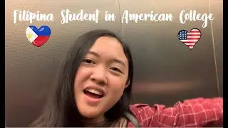 FILIPINO STUDENT IN AMERICA | LIFE AS A WORKING STUDENT | BEFORE QUARANTINE VLOG