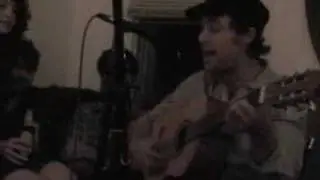 Luke Temple of Here We Go Magic at The Apartment