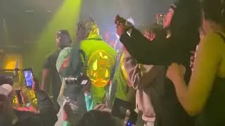 03 GREEDO performs “SWEET LADY” live in Los Angeles
