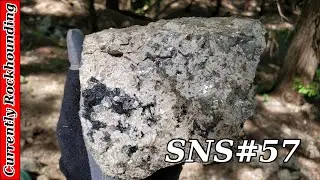 Saturday Night Special #57: Crystals, Sanding & Mineral Collections