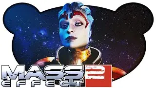 Mass Effect 2 #18 - Justikarin Samara ist an Bord (Gameplay Deutsch Bruugar)