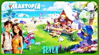 🩷HEARTOPIA 🩷 -Momentos de Invierno-Parte 18-