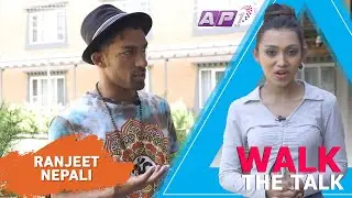 Second Runner Up Nepal Idol Season 4 | Ranjeet Nepali | Walk The Talk | AP1HD