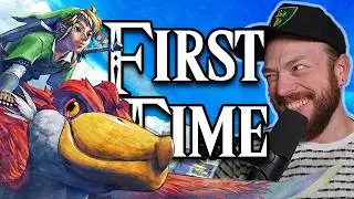 THE FINAL FLAME | Skyward Sword | First Playthrough (Pt 7)